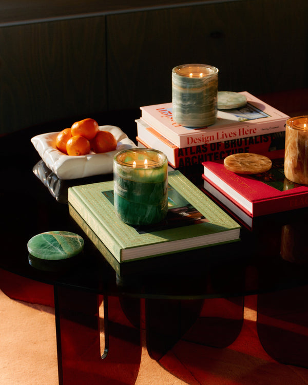 Aurora Onyx Stone Holder