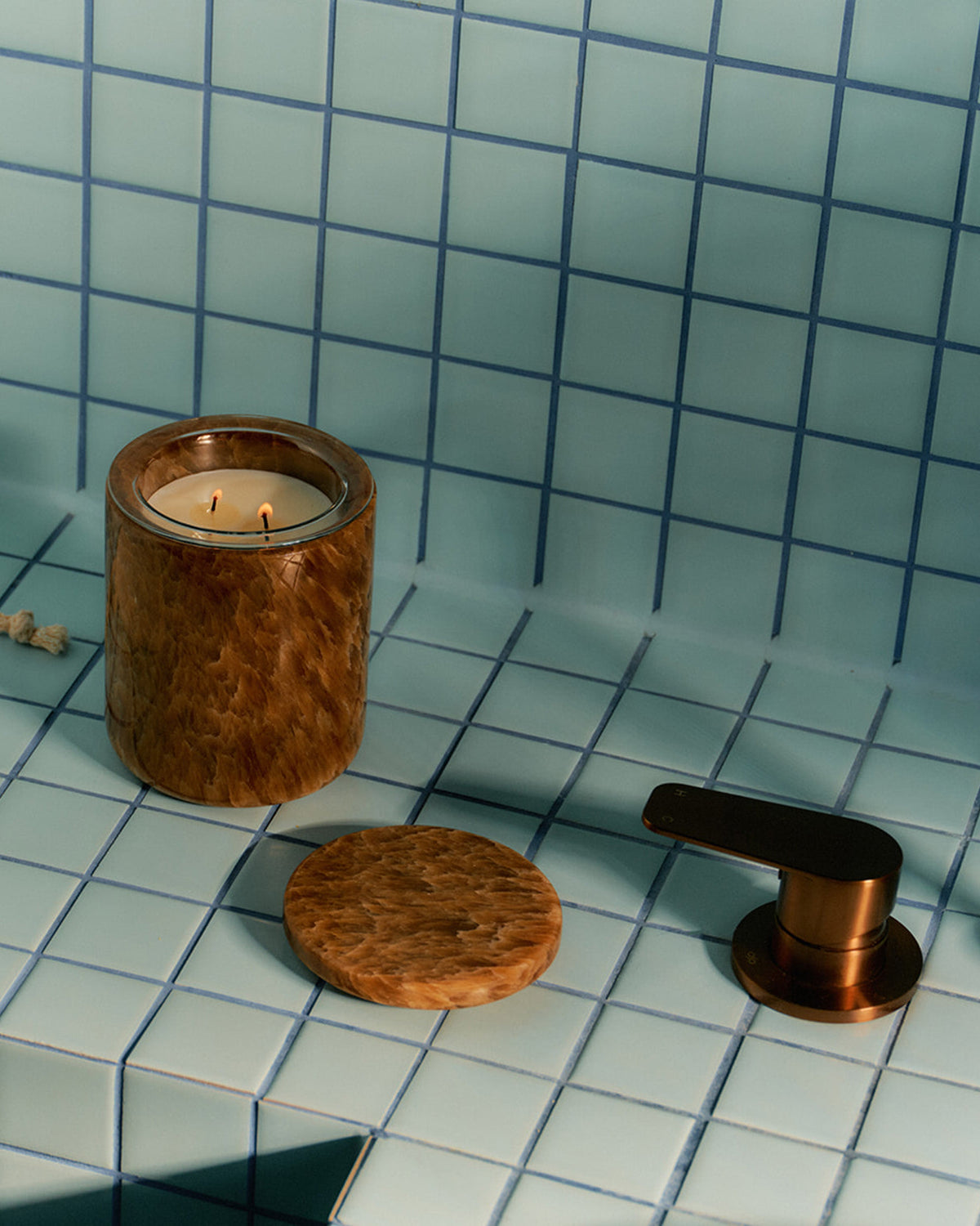 Ember Onyx Stone Holder