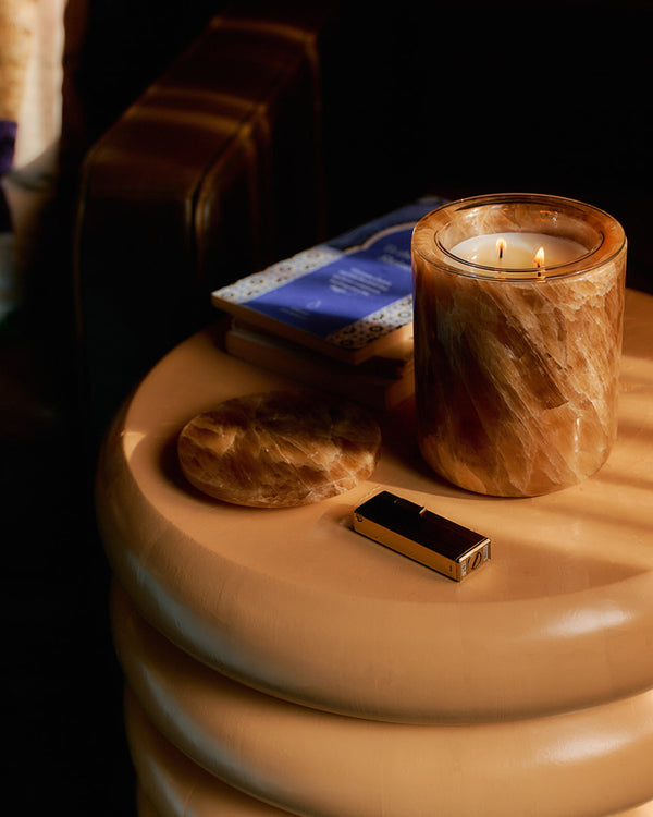 Ember Onyx Stone Holder