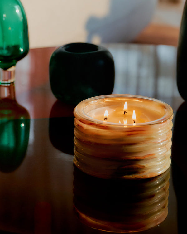 Green Onyx Extra Large Stone Holder