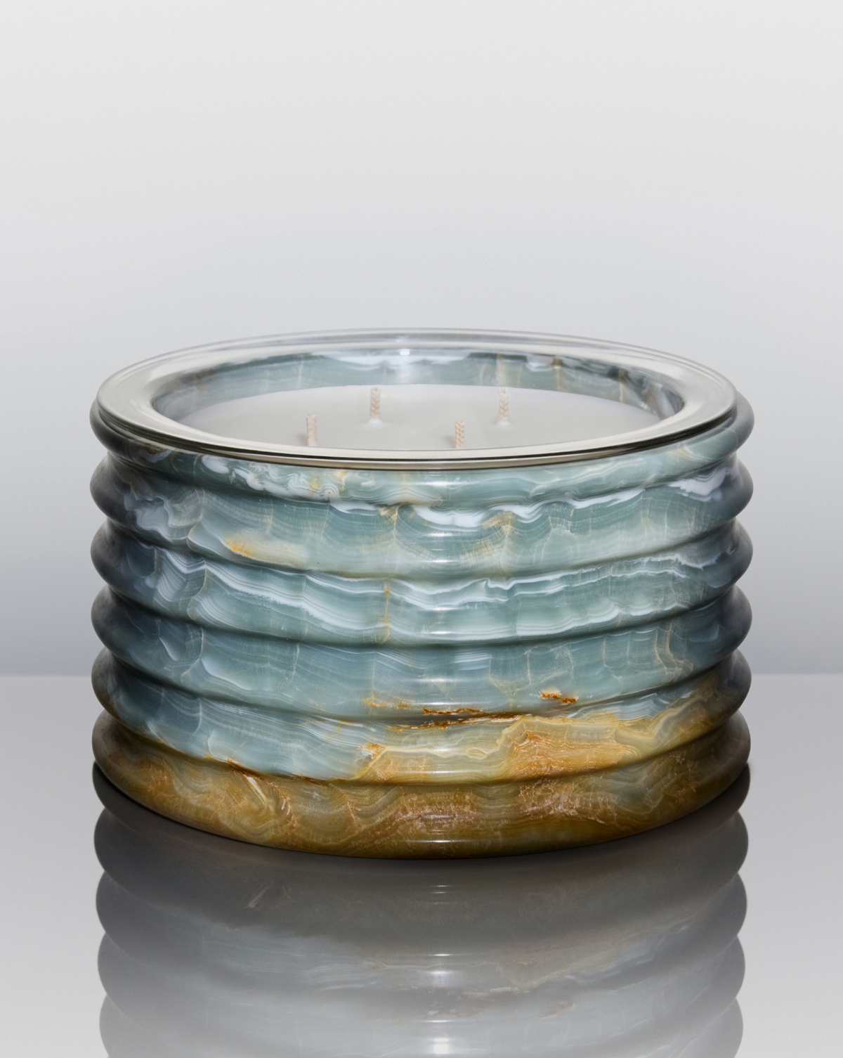 Blue Onyx Extra Large Stone Holder