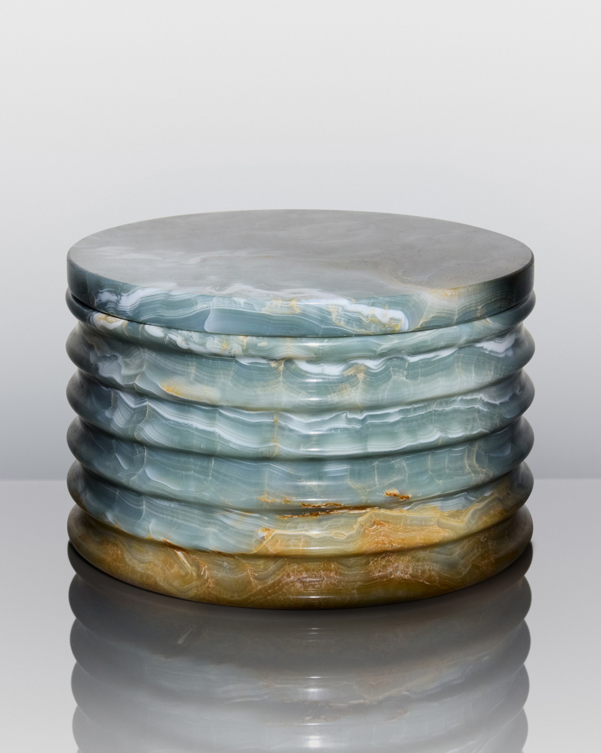 Blue Onyx Extra Large Stone Holder