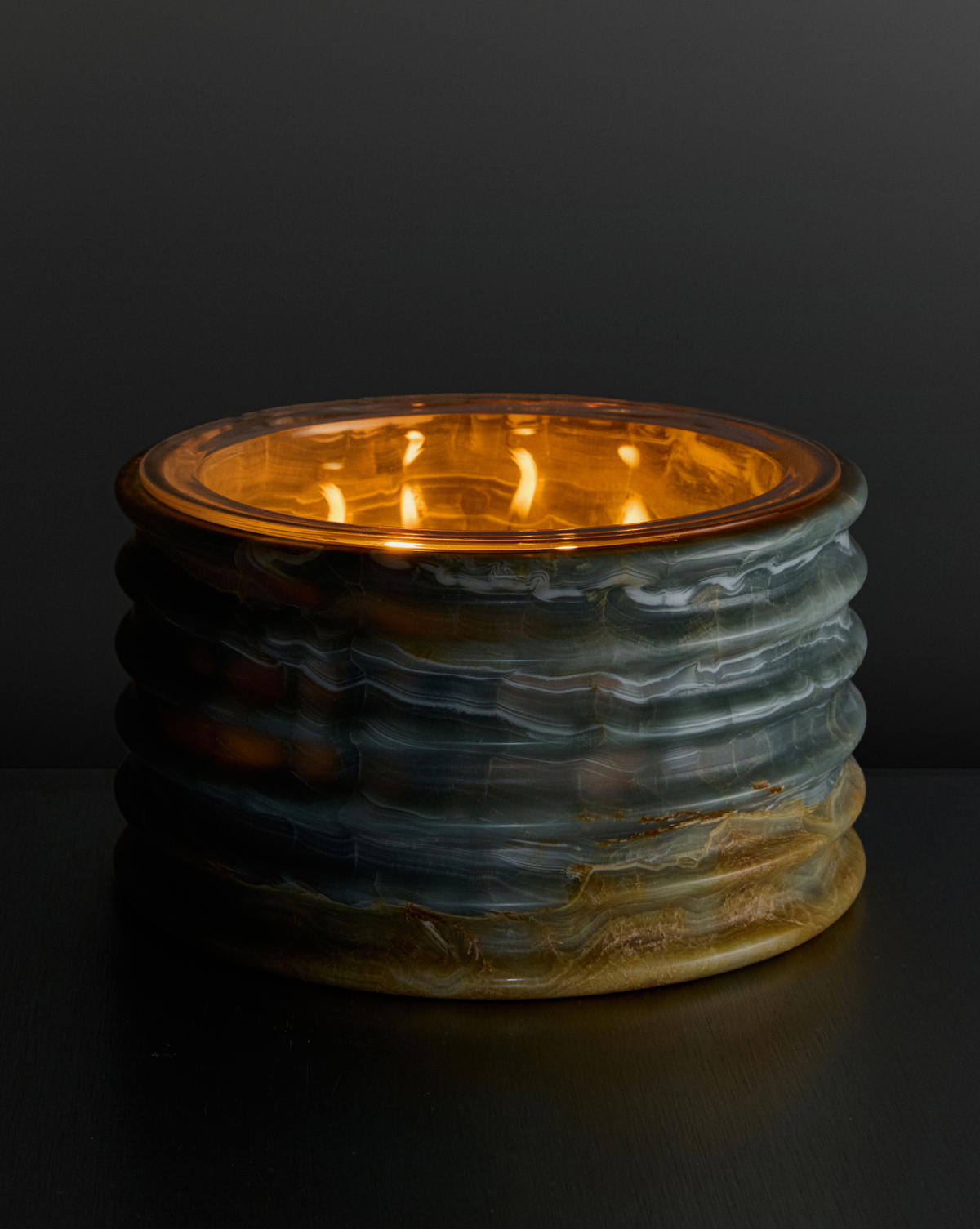 Blue Onyx Extra Large Stone Holder