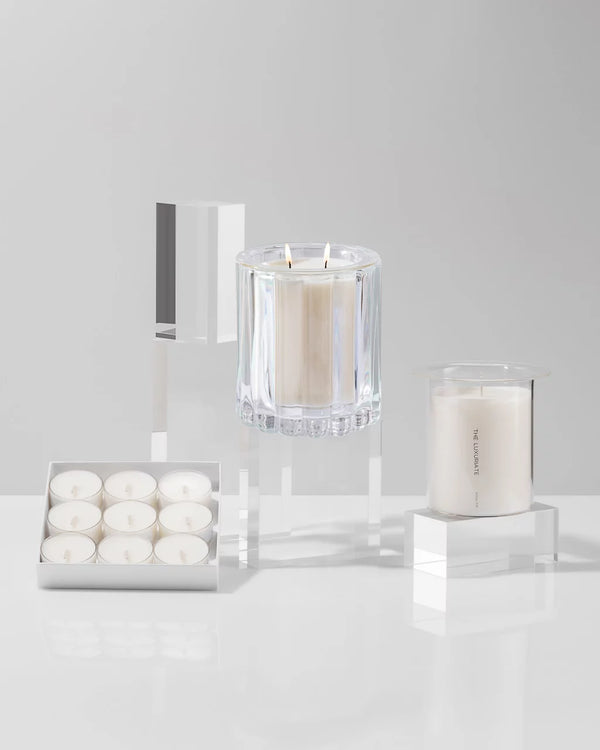 Clear Jewel Holder