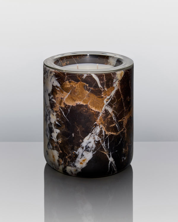 Black Marble Stone Holder