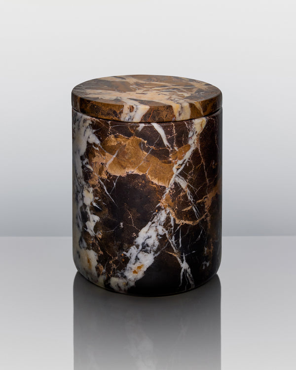 Black Marble Stone Holder