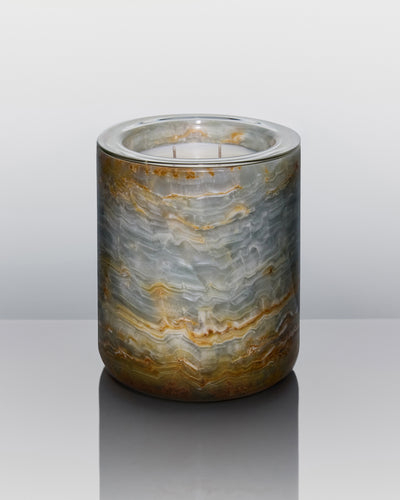 Blue Onyx Stone Holder