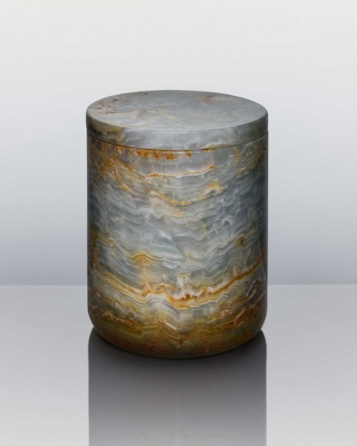Blue Onyx Stone Holder