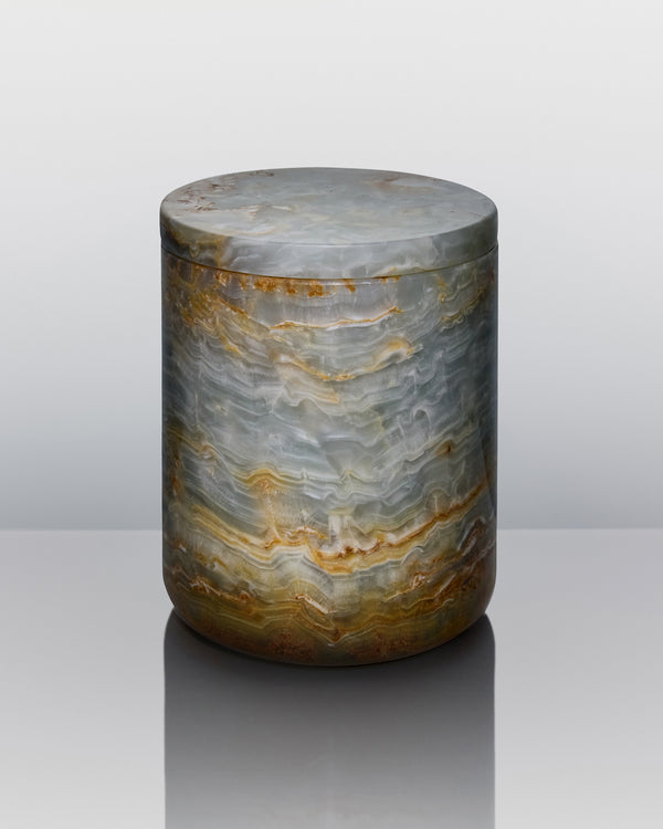 Blue Onyx Stone Holder