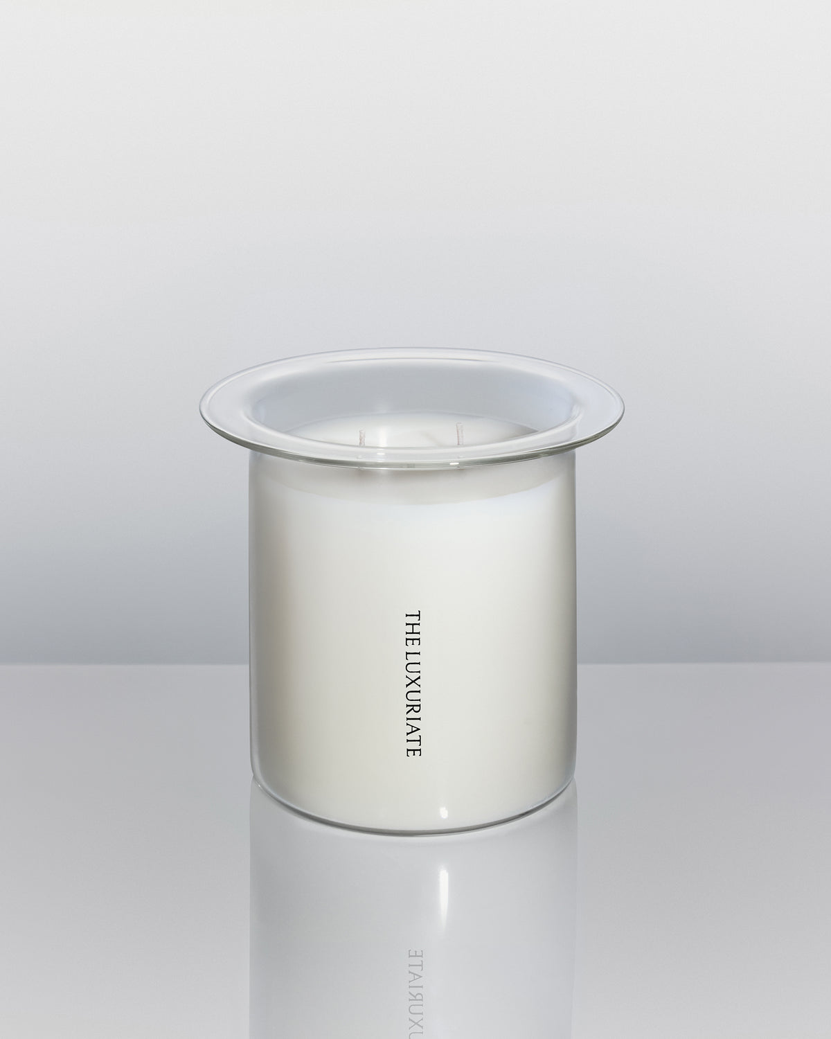 Ambre Scented Candle Refill
