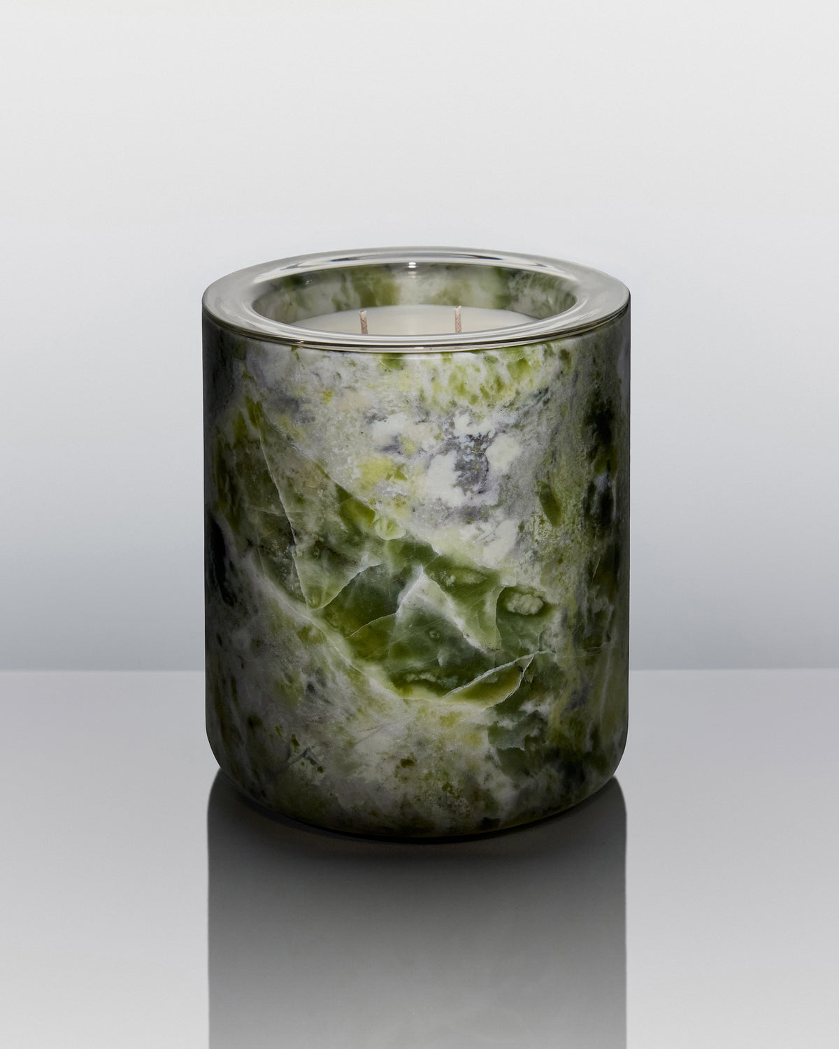 Emerald Marble Stone Holder