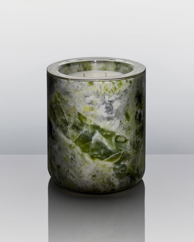 Emerald Marble Stone Holder