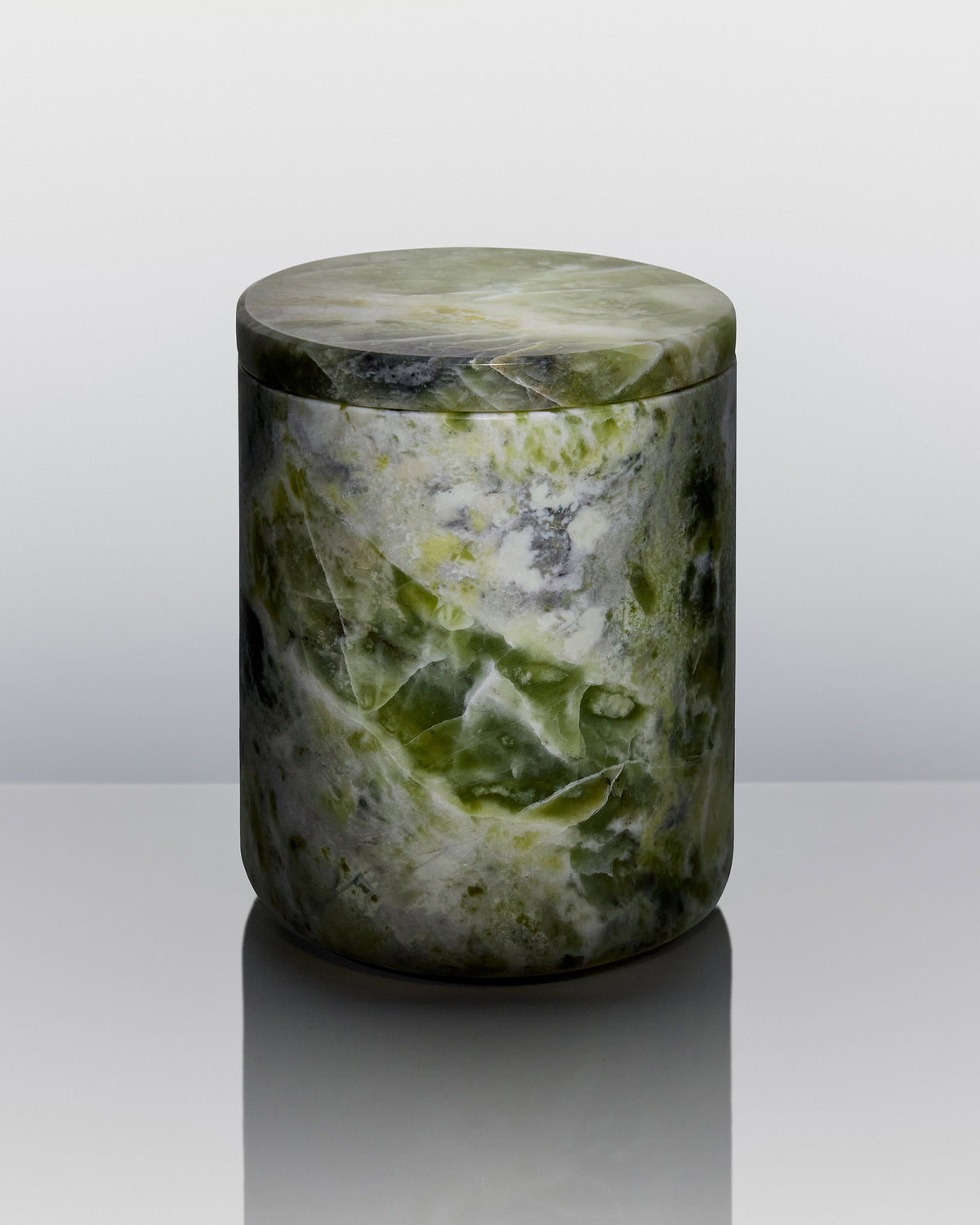 Emerald Marble Stone Holder