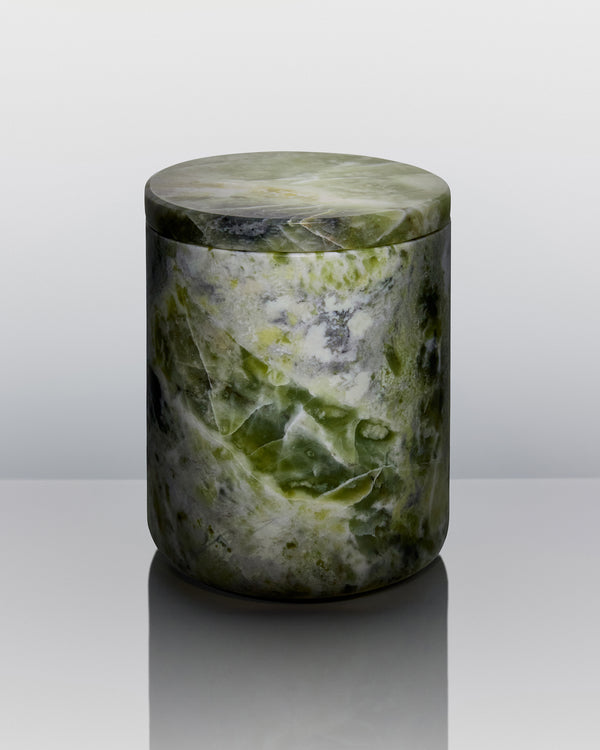 Emerald Marble Stone Holder