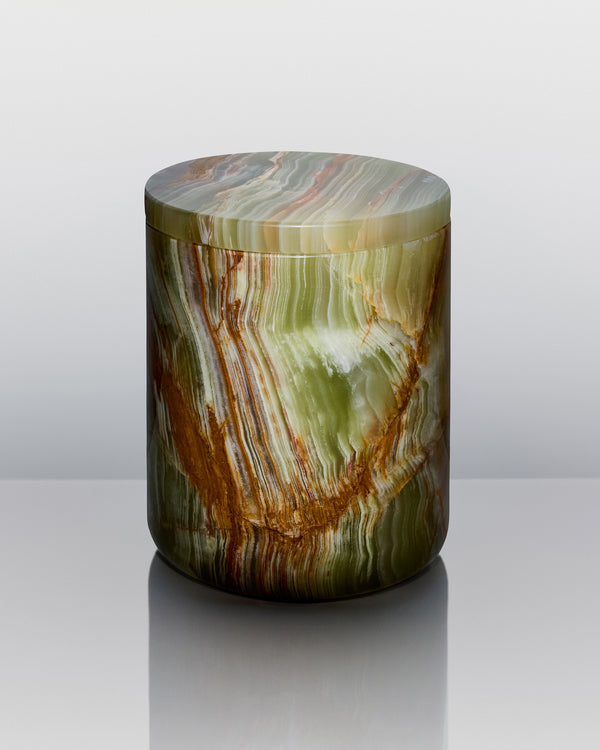 Green Onyx Stone Holder