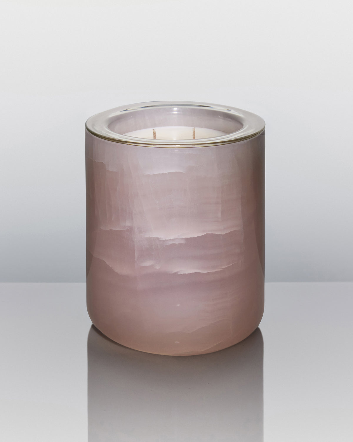Pink Onyx Stone Holder