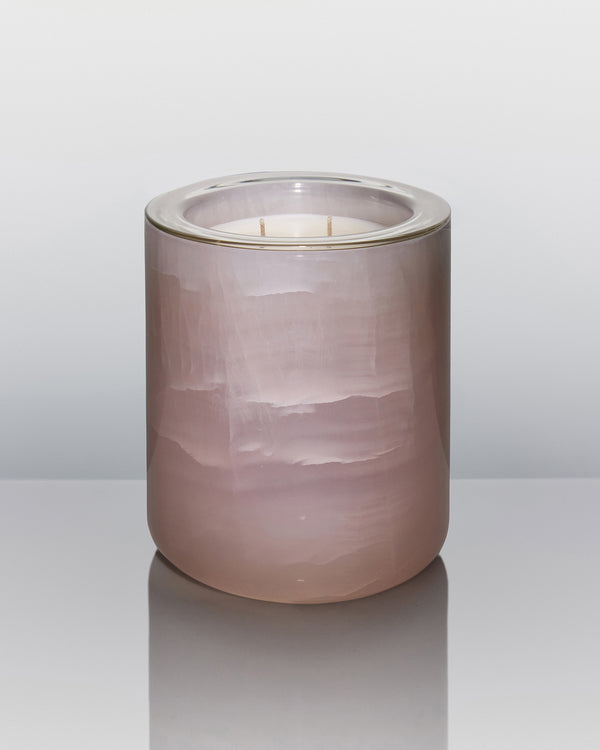 Pink Onyx Stone Holder