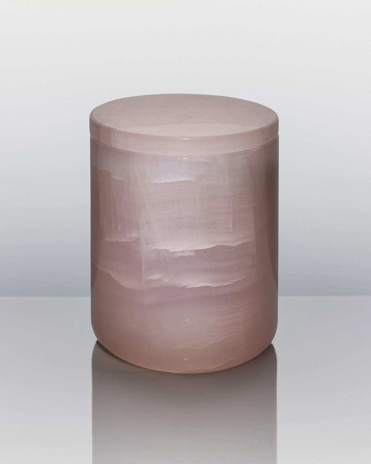 Pink Onyx Stone Holder