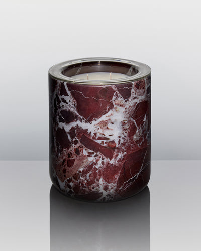 Rosa Marble Stone Holder