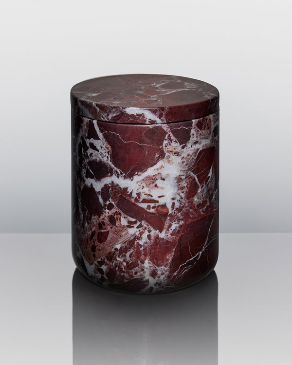 Rosa Marble Stone Holder