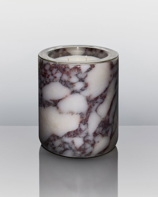 Viola Marble Stone Holder
