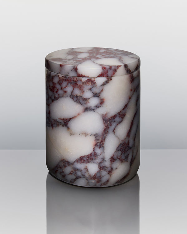 Viola Marble Stone Holder