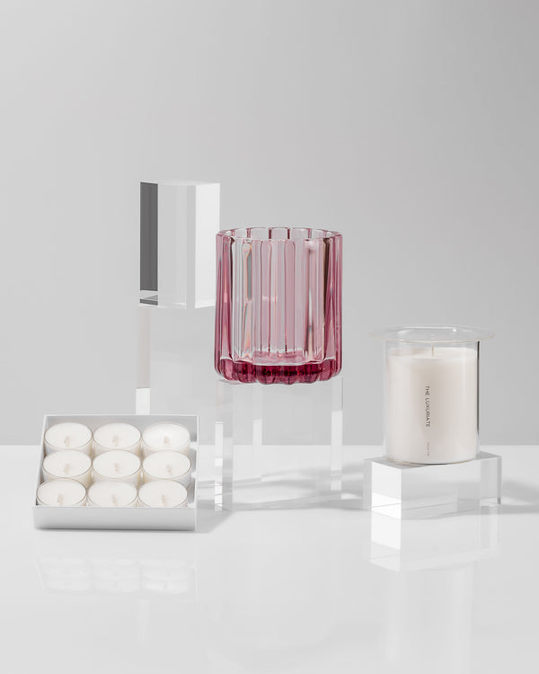 Pink Jewel Holder