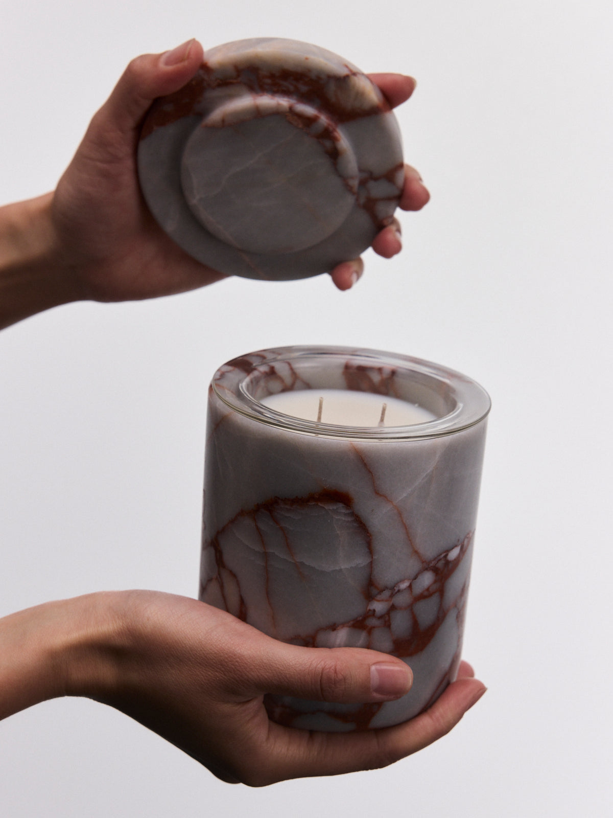 Terra Marble Stone Holder