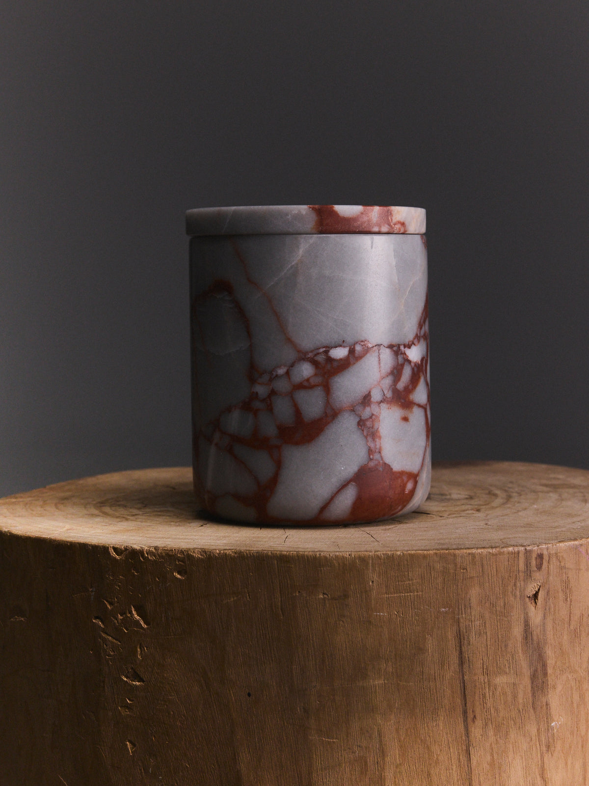 Terra Marble Stone Holder