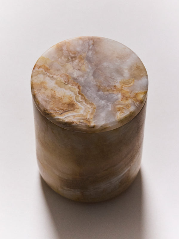 Natural Onyx Stone Holder