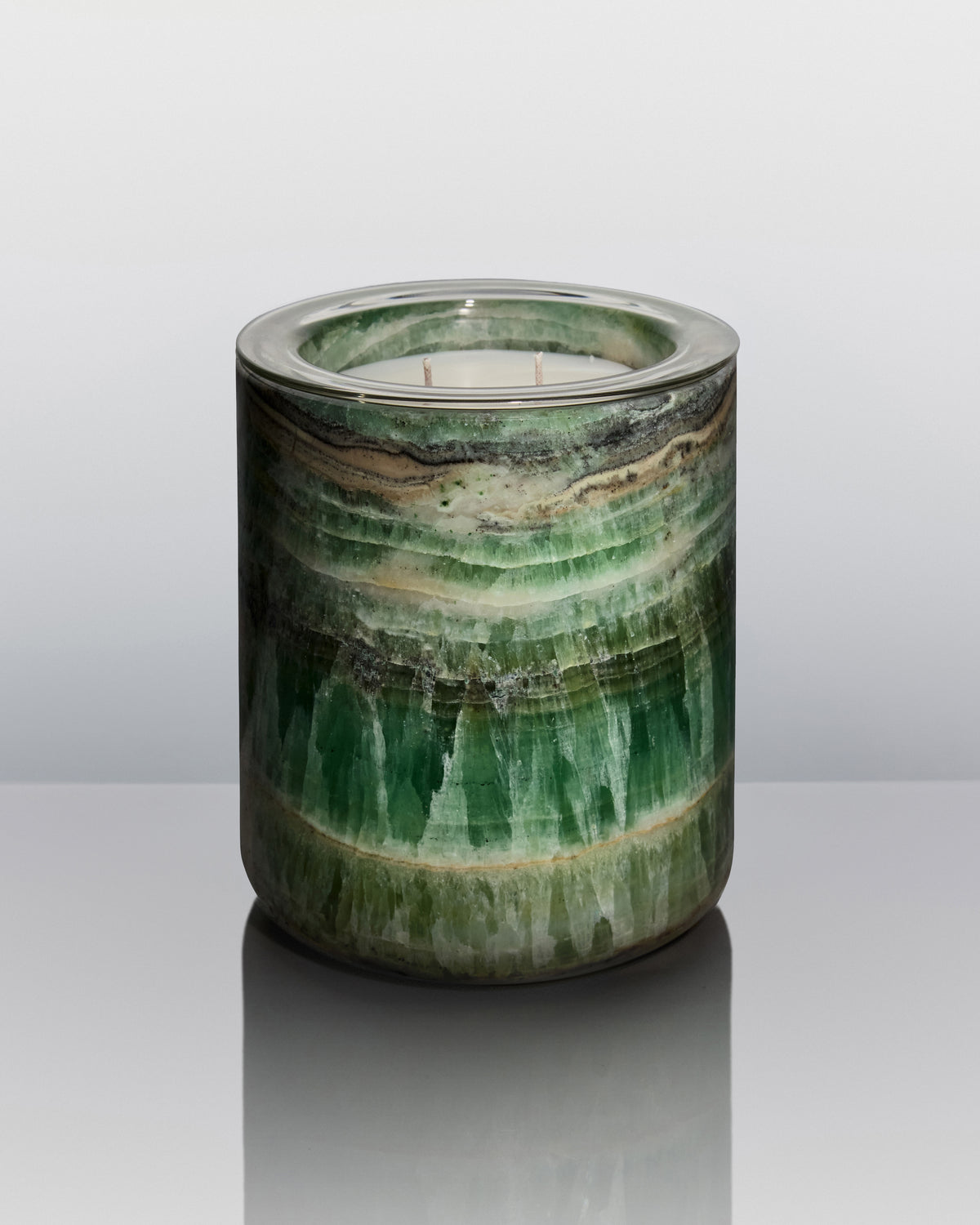 Aurora Onyx Stone Holder