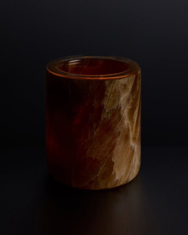 Ember Onyx Stone Holder
