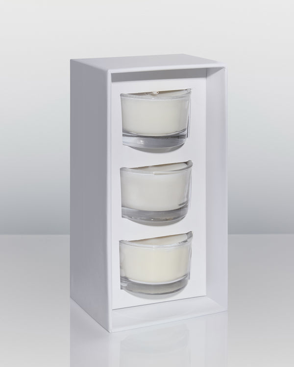 Large Tealight 3pk Box
