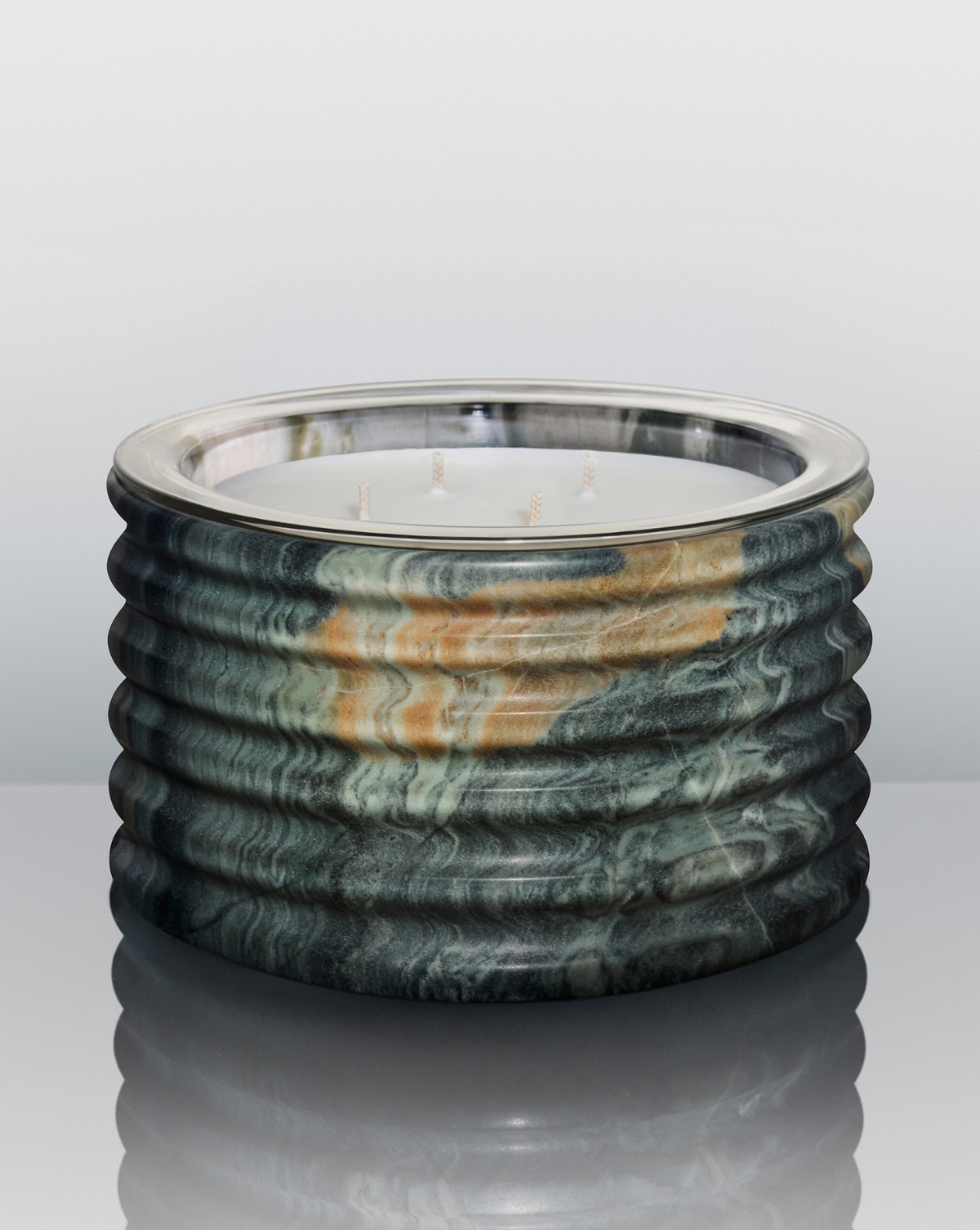 Verde Marble Extra Large Stone Holder