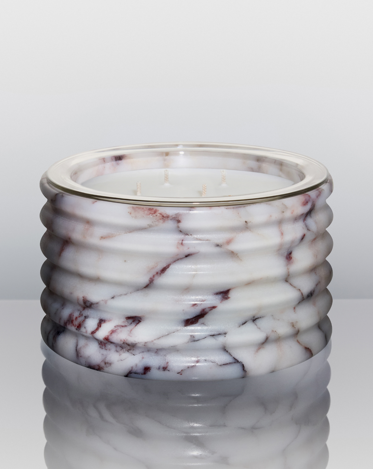 Viola Marble Extra Large Stone Holder