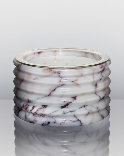 Viola Marble Extra Large Stone Holder