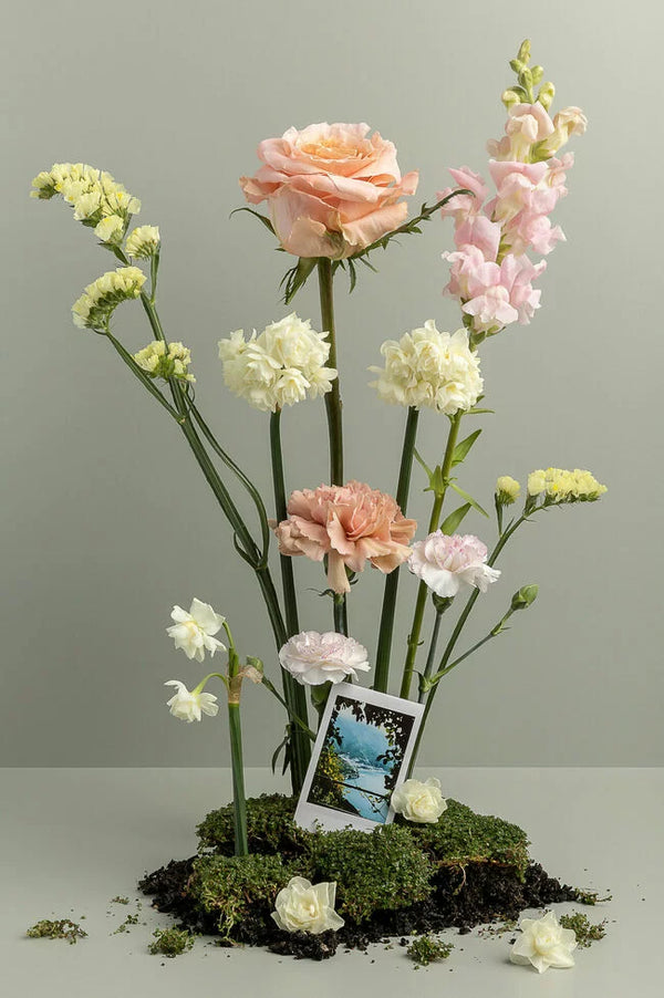 Jardin Scented Candle Refill