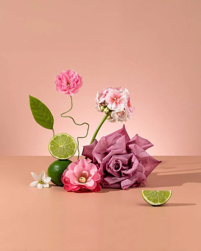 Rosa 1928 Scented Candle Refill