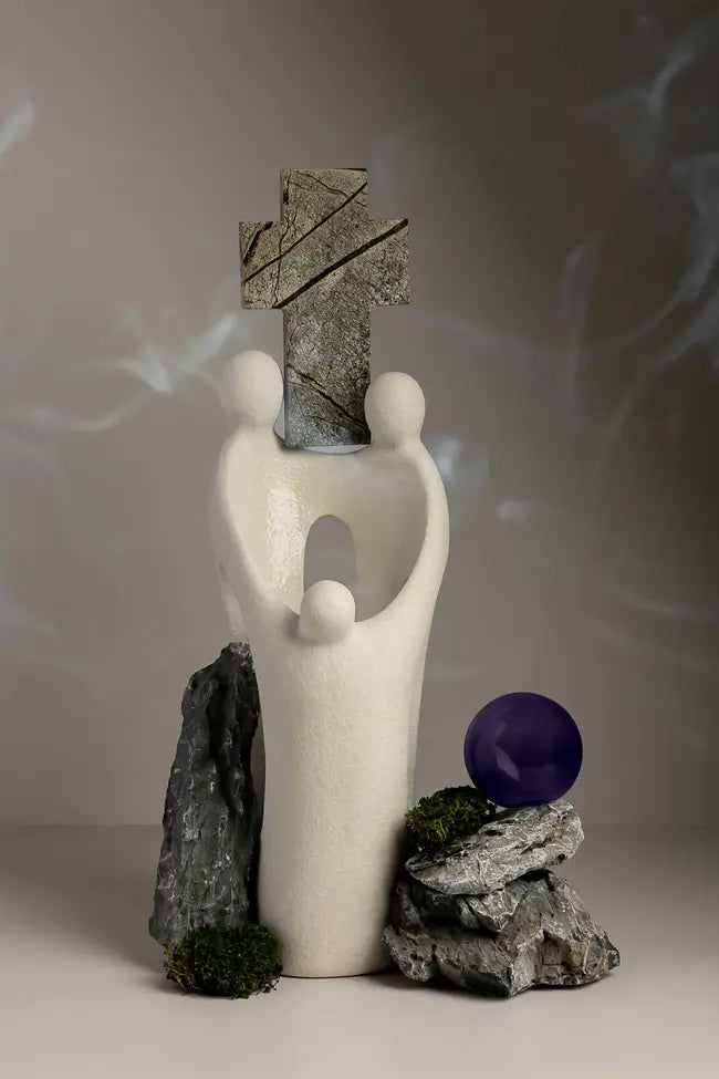 Saint Scented Candle Refill