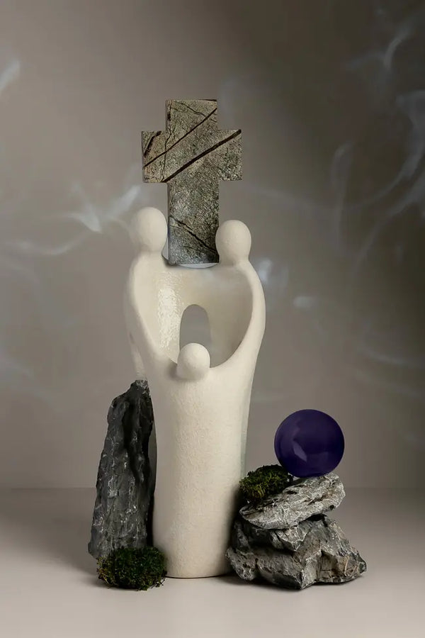 Saint Scented Candle Refill