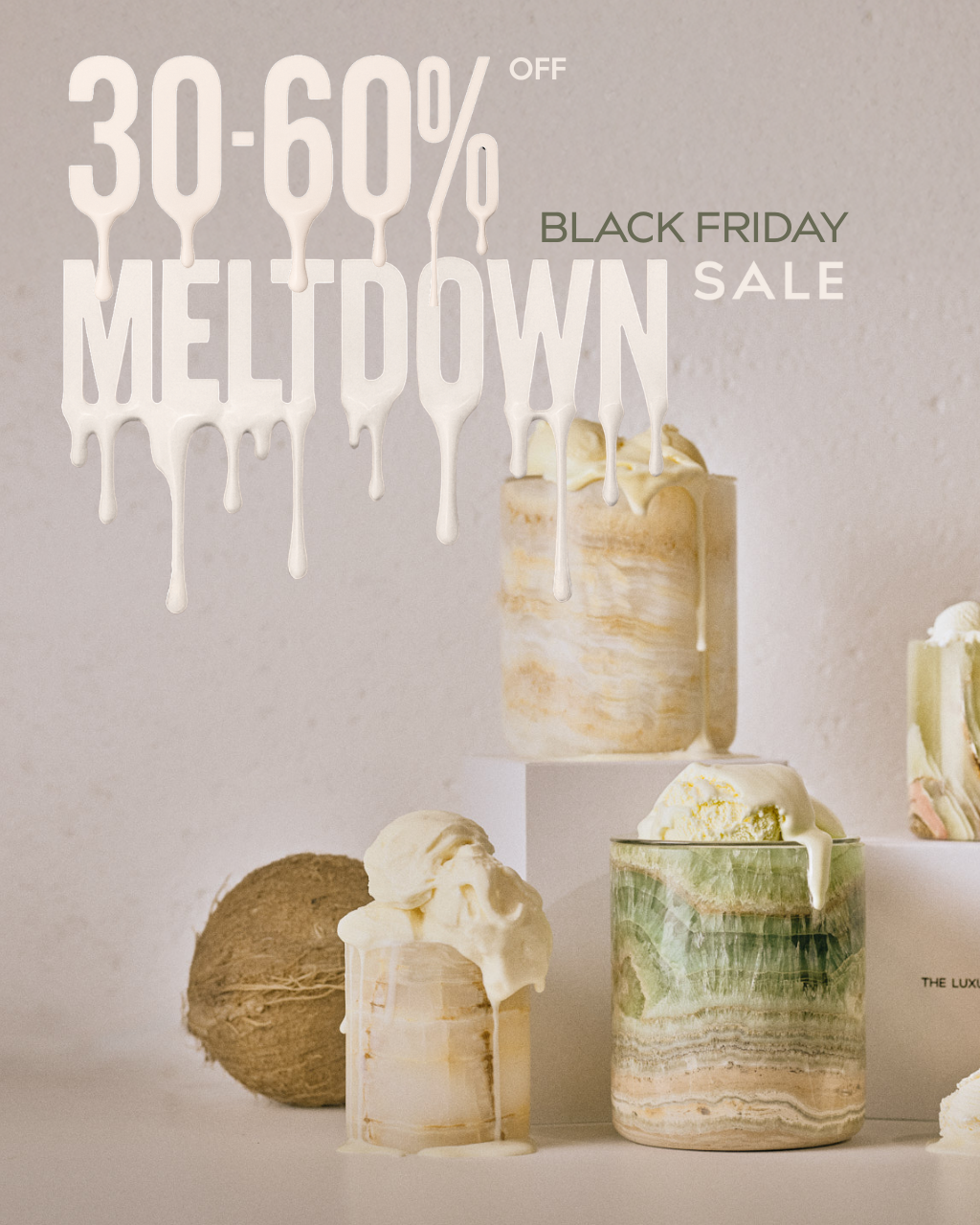 Buy once, burn forever.