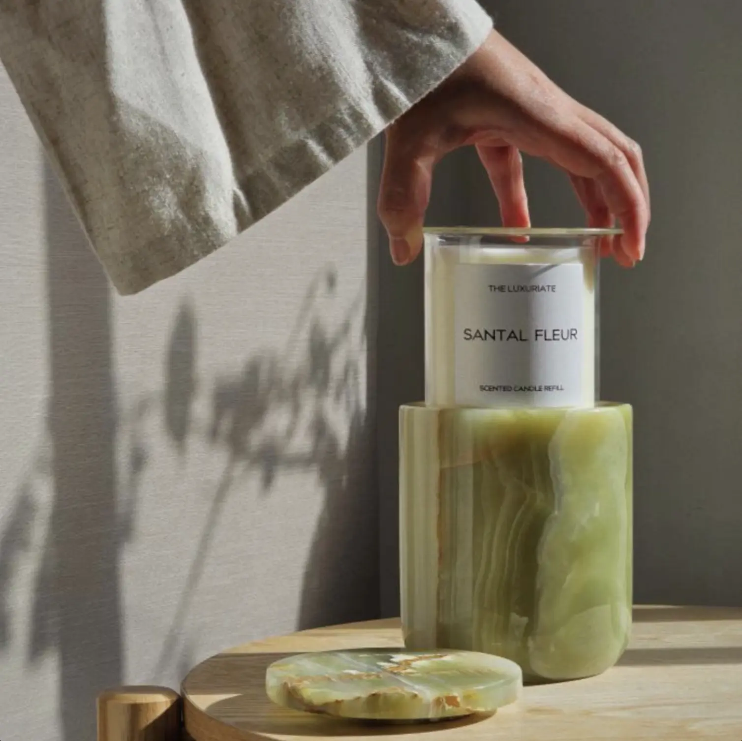 The Forever Candle