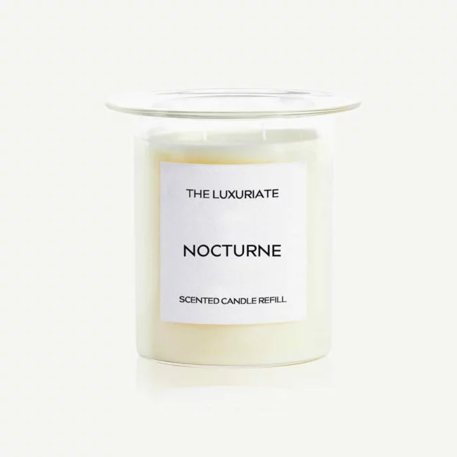 Nocturne Candle Refill