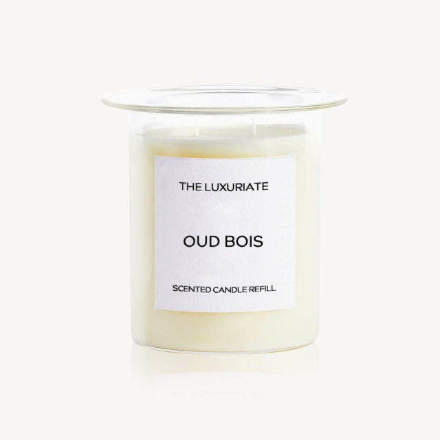 Oud Bois Candle Refill