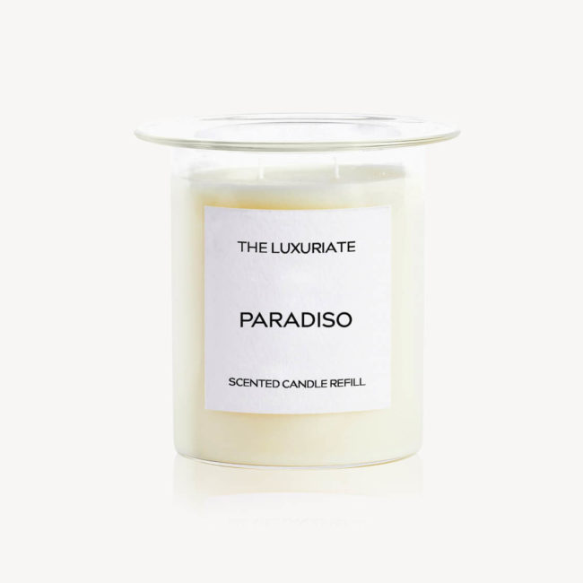 Paradiso candle refill