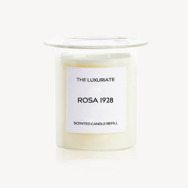 Rosa 1928 Candle Refill