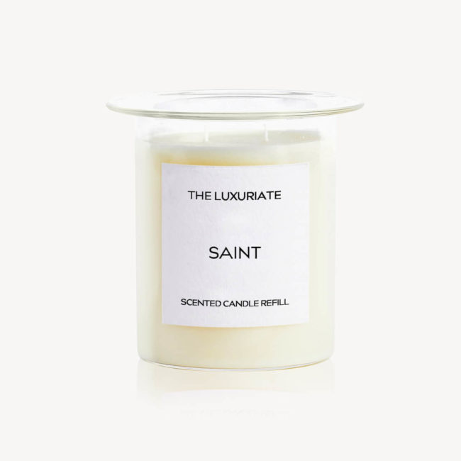Saint Candle Refill