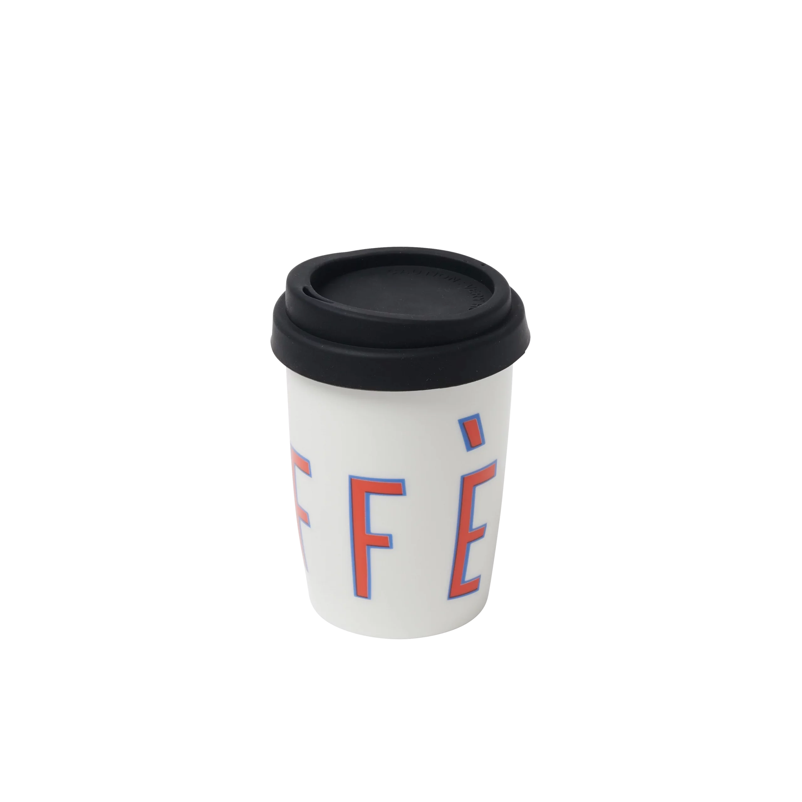 Red Caffè Travel Coffee Cup