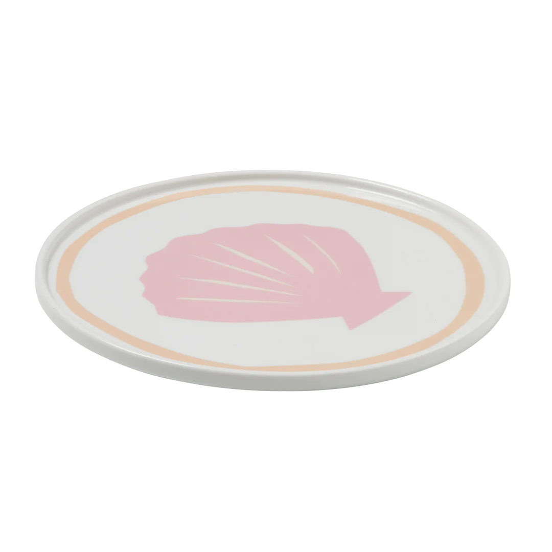 Serving Plate - Seafood
