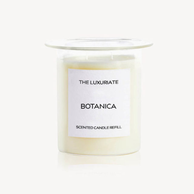 BOTANICA CANDLE REFILL - THE LUXURIATE